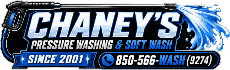 Chaney's Pressure Washing & Soft Wash — since 2001